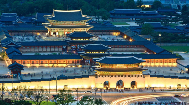 Istana Gyeongbokgung