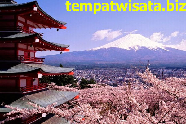 Tempat Wisata di Jepang yang Wajib Dikunjungi
