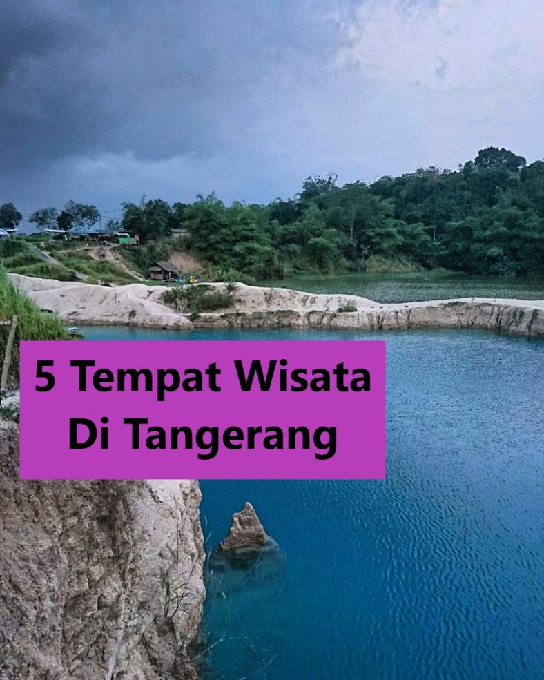 5 Tempat Wisata Di Tangerang